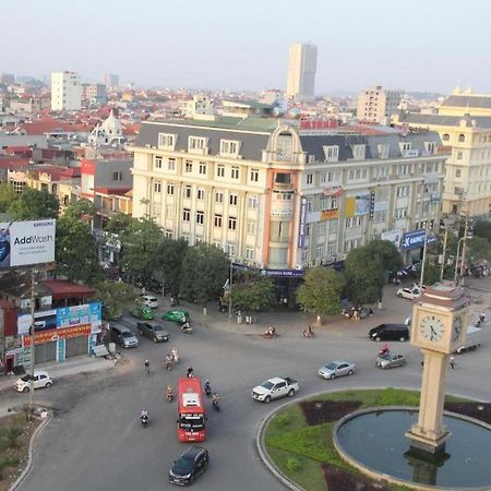 Bacninh Charming Hotel Bắc Ninh Exterior foto