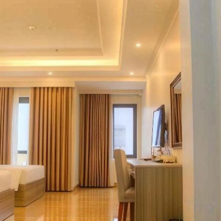 Bacninh Charming Hotel Bắc Ninh Exterior foto