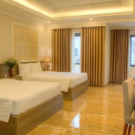 Bacninh Charming Hotel Bắc Ninh Exterior foto