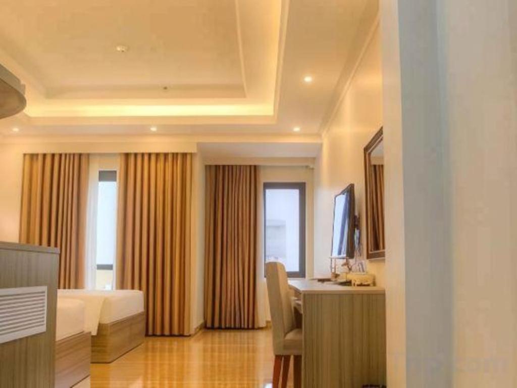 Bacninh Charming Hotel Bắc Ninh Exterior foto