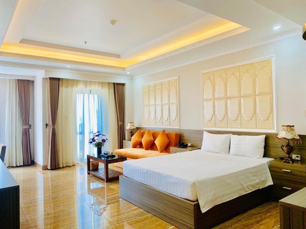 Bacninh Charming Hotel Bắc Ninh Exterior foto