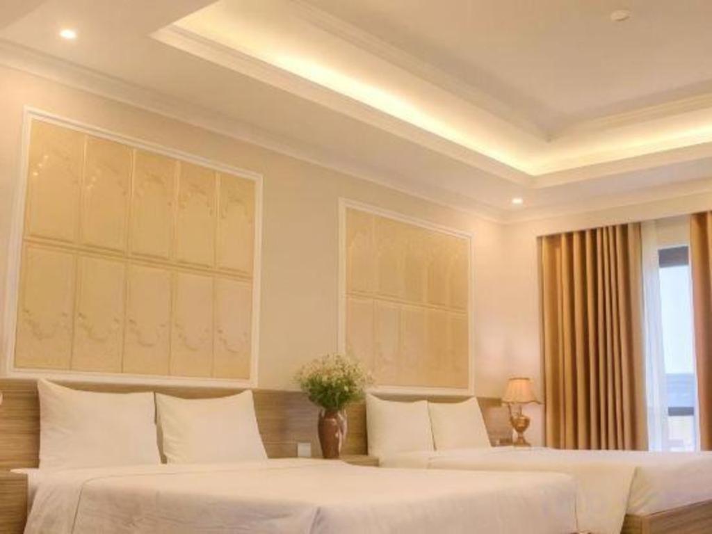 Bacninh Charming Hotel Bắc Ninh Exterior foto