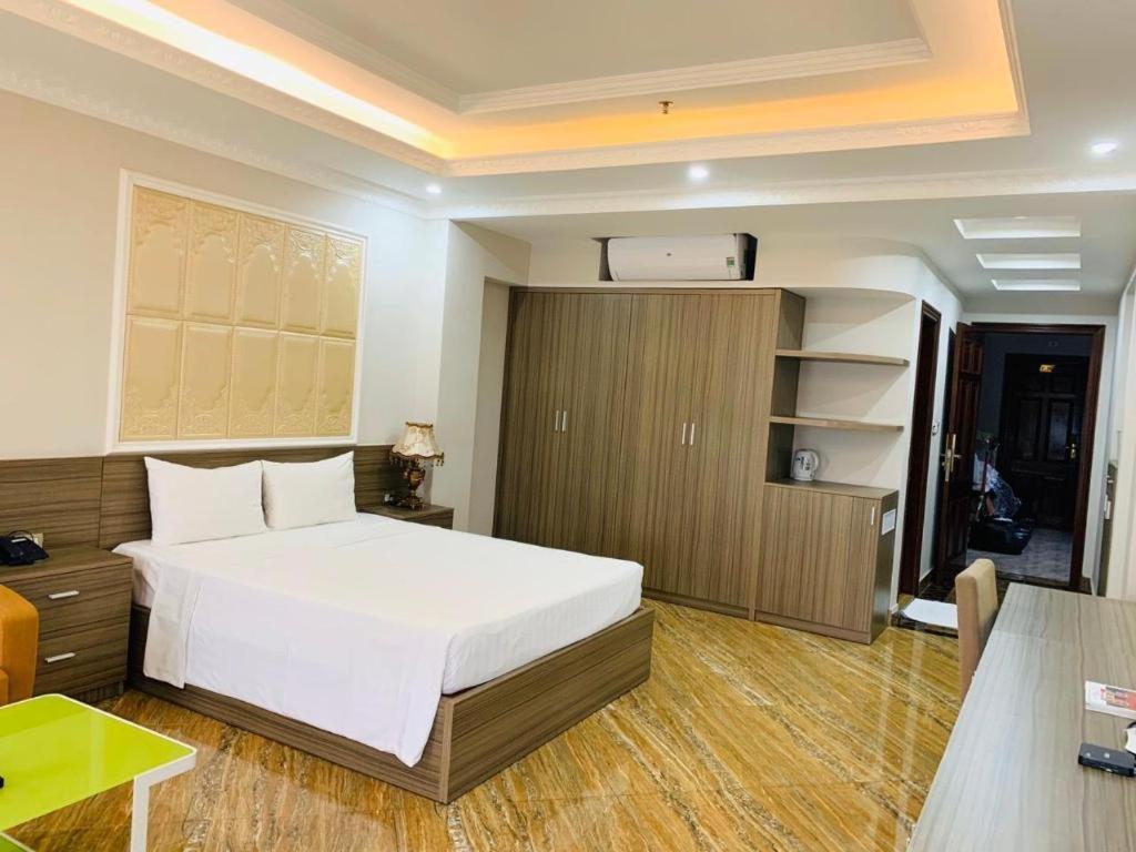 Bacninh Charming Hotel Bắc Ninh Exterior foto