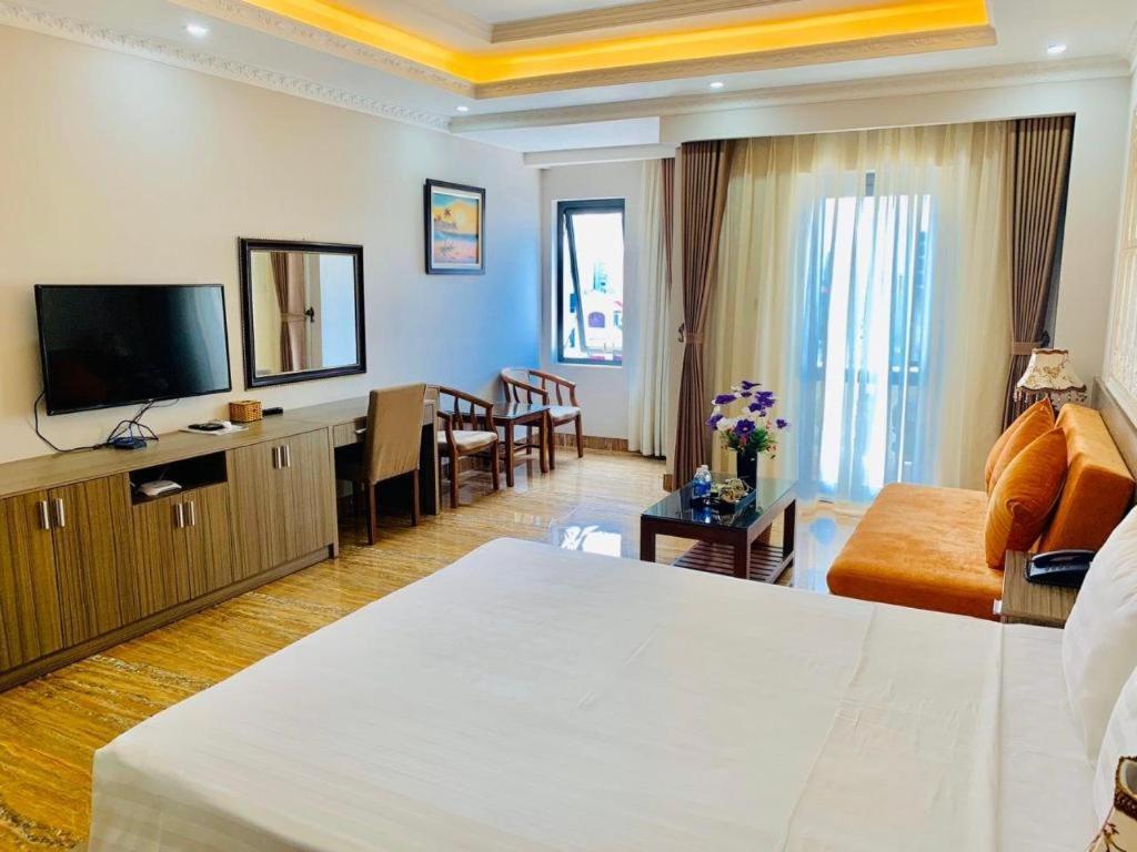 Bacninh Charming Hotel Bắc Ninh Exterior foto