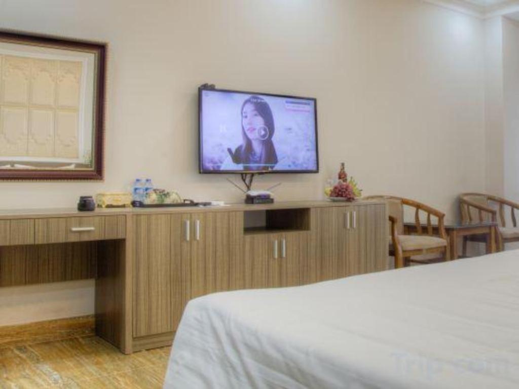 Bacninh Charming Hotel Bắc Ninh Exterior foto