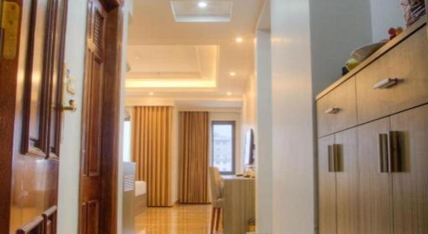 Bacninh Charming Hotel Bắc Ninh Exterior foto
