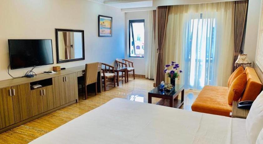 Bacninh Charming Hotel Bắc Ninh Exterior foto