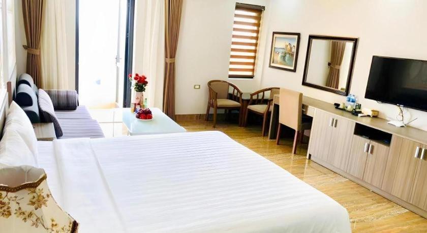 Bacninh Charming Hotel Bắc Ninh Exterior foto