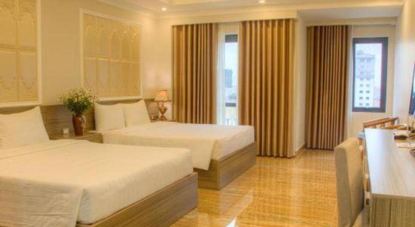 Bacninh Charming Hotel Bắc Ninh Exterior foto