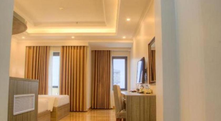 Bacninh Charming Hotel Bắc Ninh Exterior foto