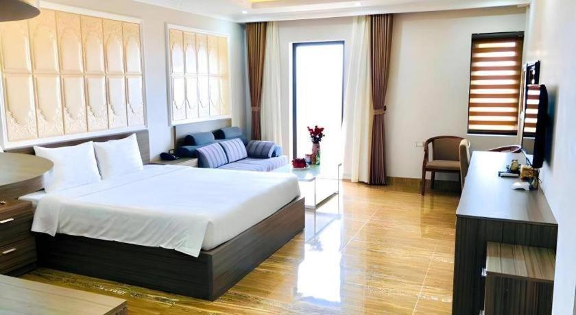 Bacninh Charming Hotel Bắc Ninh Exterior foto