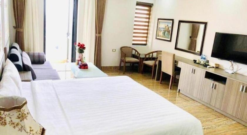 Bacninh Charming Hotel Bắc Ninh Exterior foto