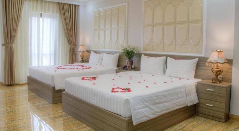 Bacninh Charming Hotel Bắc Ninh Exterior foto