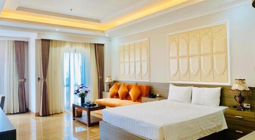 Bacninh Charming Hotel Bắc Ninh Exterior foto